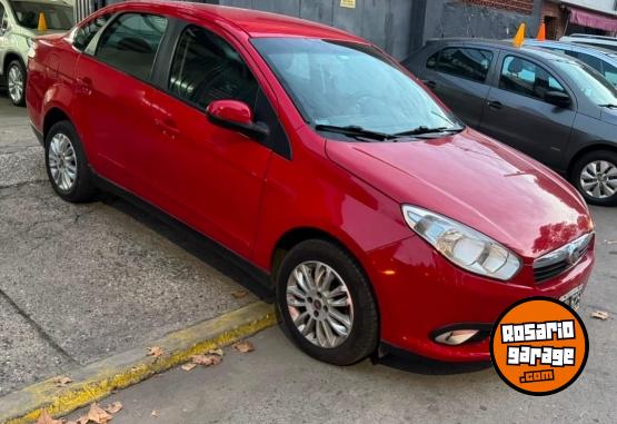 Autos - Fiat Siena 2014 Nafta 130000Km - En Venta