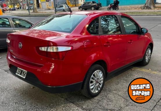 Autos - Fiat Siena 2014 Nafta 130000Km - En Venta