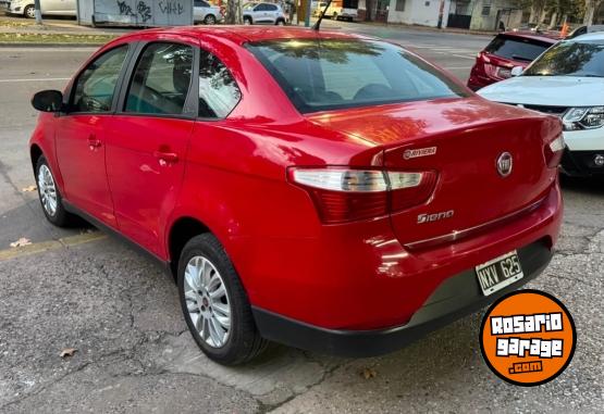 Autos - Fiat Siena 2014 Nafta 130000Km - En Venta