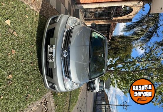 Autos - Nissan Tiida Tekna 2010 Nafta 188000Km - En Venta