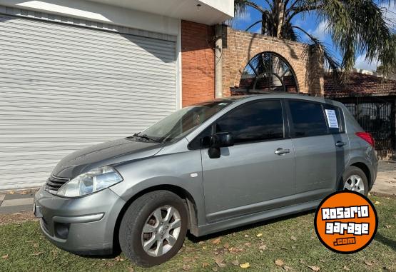 Autos - Nissan Tiida Tekna 2010 Nafta 188000Km - En Venta