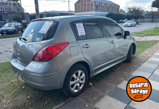 Autos - Nissan Tiida Tekna 2010 Nafta 188000Km - En Venta