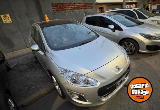 Autos - Peugeot 308 Hdi 2012 Diesel 120000Km - En Venta