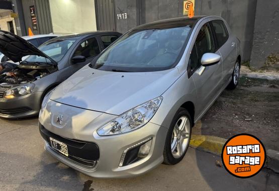 Autos - Peugeot 308 Hdi 2012 Diesel 120000Km - En Venta