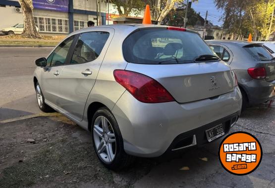 Autos - Peugeot 308 Hdi 2012 Diesel 120000Km - En Venta