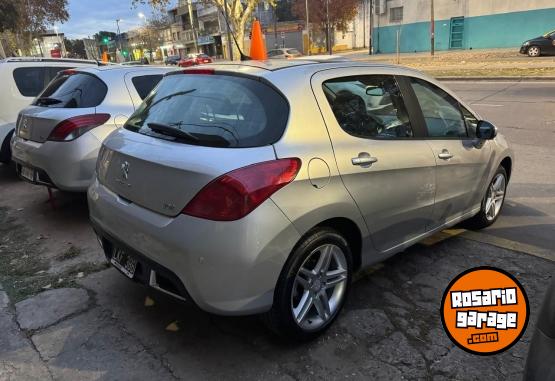 Autos - Peugeot 308 Hdi 2012 Diesel 120000Km - En Venta