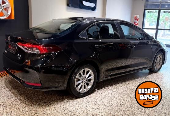 Autos - Toyota Corolla 2022 Nafta 45000Km - En Venta