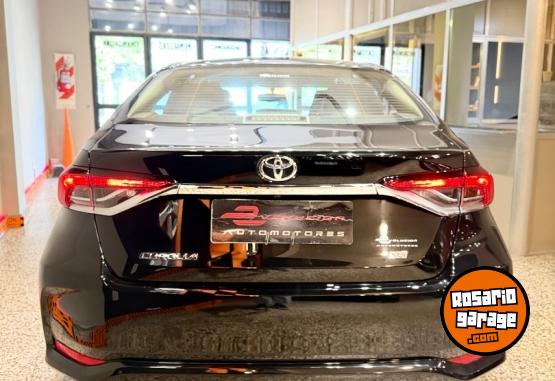Autos - Toyota Corolla 2022 Nafta 45000Km - En Venta