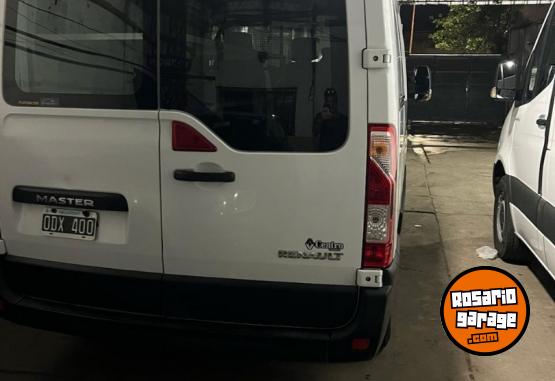 Utilitarios - Renault MASTER 2014 Diesel 80000Km - En Venta