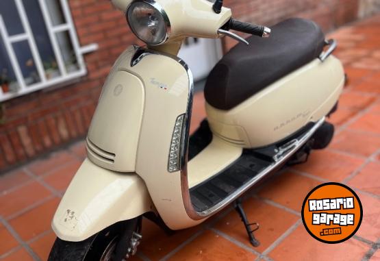 Motos - Beta Tempo 150 2015 Nafta 14000Km - En Venta