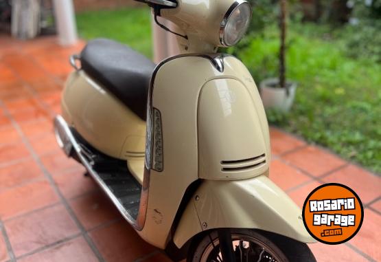 Motos - Beta Tempo 150 2015 Nafta 14000Km - En Venta
