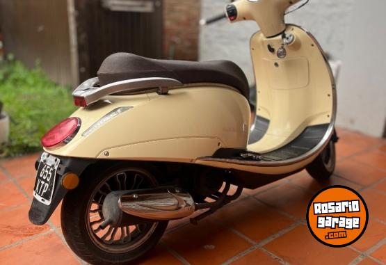 Motos - Beta Tempo 150 2015 Nafta 14000Km - En Venta