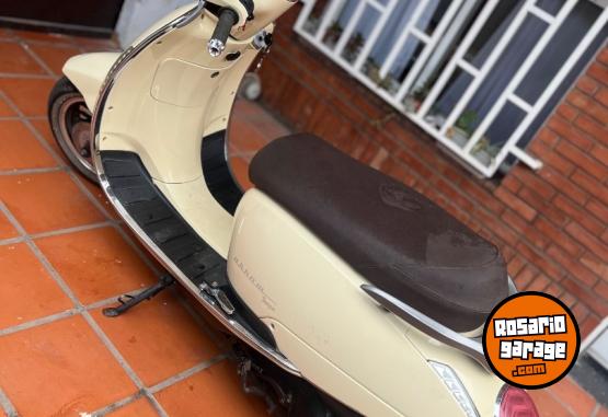 Motos - Beta Tempo 150 2015 Nafta 14000Km - En Venta