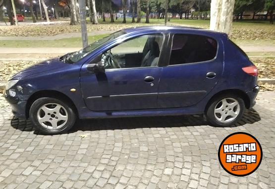Autos - Peugeot 206 2000 Nafta 11111Km - En Venta