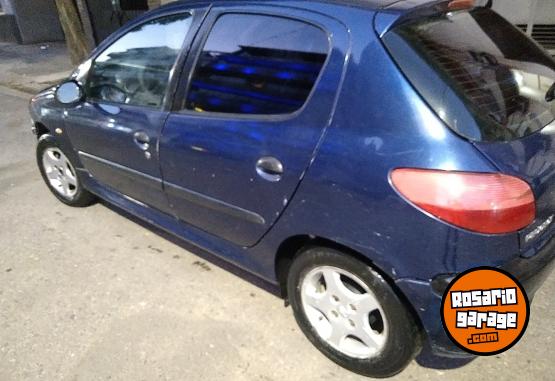 Autos - Peugeot 206 2000 Nafta 11111Km - En Venta