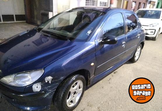 Autos - Peugeot 206 2000 Nafta 11111Km - En Venta