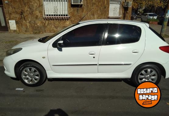 Autos - Peugeot 207 XS Compact. 2012 GNC 150000Km - En Venta