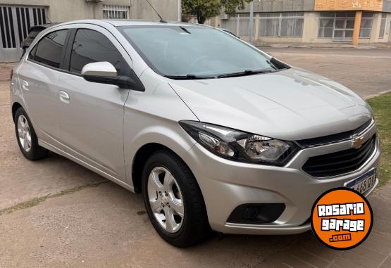 Autos - Chevrolet Ónix Lt 2019 Nafta 71000Km - En Venta
