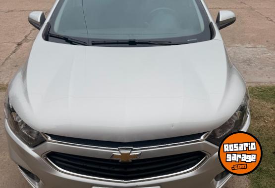 Autos - Chevrolet Ónix Lt 2019 Nafta 71000Km - En Venta
