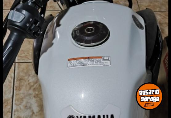 Motos - Yamaha YBR 2023 Nafta 2900Km - En Venta