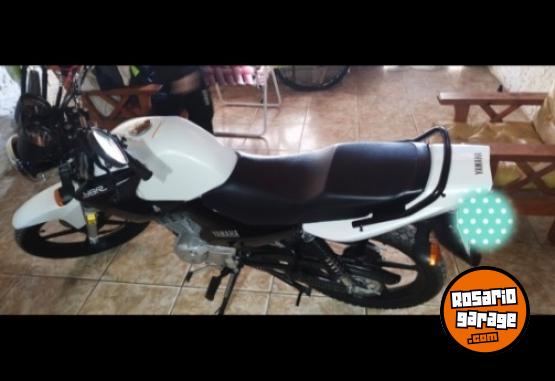 Motos - Yamaha YBR 2023 Nafta 2900Km - En Venta