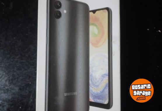 Telefonía - Samsung A04 libre - En Venta