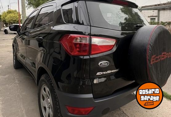 Camionetas - Ford ECO SPORT 2015 Nafta 111Km - En Venta