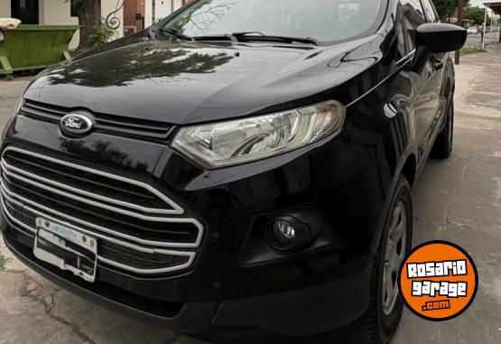 Camionetas - Ford ECO SPORT 2015 Nafta 111Km - En Venta