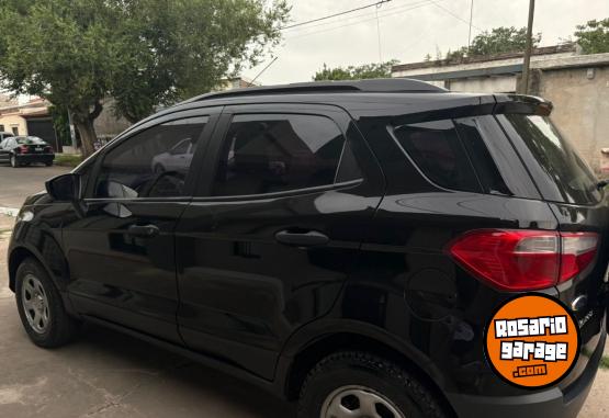 Camionetas - Ford ECO SPORT 2015 Nafta 111Km - En Venta