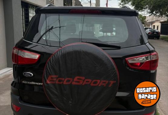Camionetas - Ford ECO SPORT 2015 Nafta 111Km - En Venta