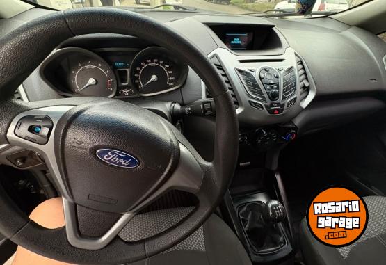 Camionetas - Ford ECO SPORT 2015 Nafta 111Km - En Venta