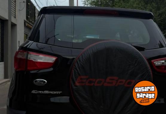 Camionetas - Ford ECO SPORT 2015 Nafta 111Km - En Venta