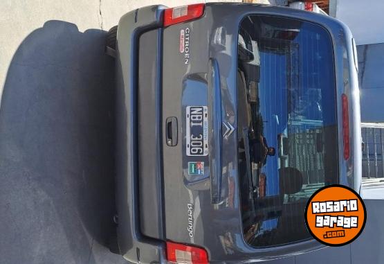Utilitarios - Citroen Berlingo 2013 GNC 170000Km - En Venta