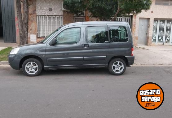 Utilitarios - Citroen Berlingo 2013 GNC 170000Km - En Venta