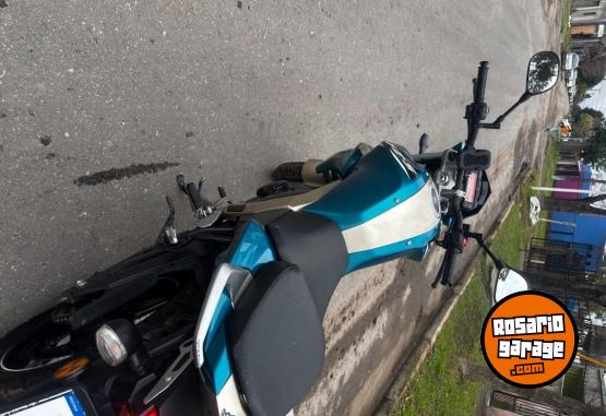 Motos - Yamaha FZ fi 150 2018 Nafta 48000Km - En Venta
