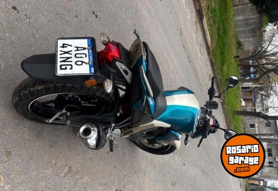 Motos - Yamaha FZ fi 150 2018 Nafta 48000Km - En Venta
