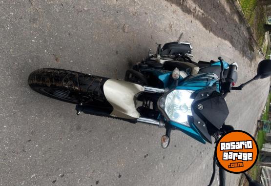 Motos - Yamaha FZ fi 150 2018 Nafta 48000Km - En Venta