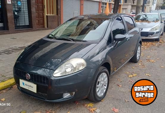Autos - Fiat Punto 2008 GNC 170000Km - En Venta