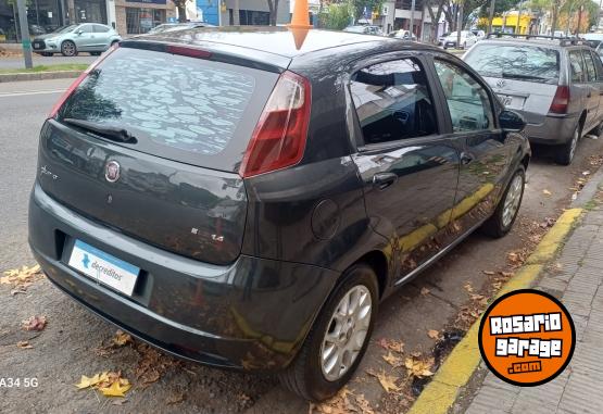 Autos - Fiat Punto 2008 GNC 170000Km - En Venta