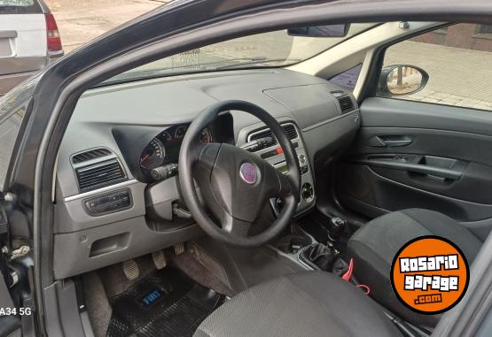 Autos - Fiat Punto 2008 GNC 170000Km - En Venta