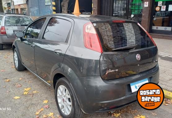 Autos - Fiat Punto 2008 GNC 170000Km - En Venta