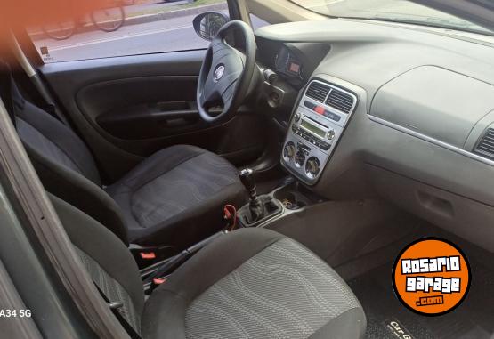 Autos - Fiat Punto 2008 GNC 170000Km - En Venta