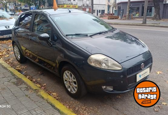 Autos - Fiat Punto 2008 GNC 170000Km - En Venta