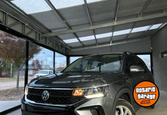 Autos - Volkswagen TAOS COMFORTLINE 2022 Nafta 154000Km - En Venta