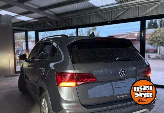 Autos - Volkswagen TAOS COMFORTLINE 2022 Nafta 154000Km - En Venta