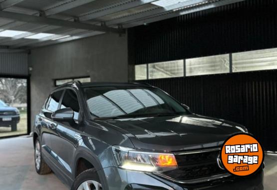 Autos - Volkswagen TAOS COMFORTLINE 2022 Nafta 154000Km - En Venta