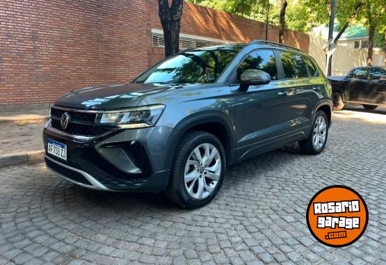 Camionetas - Volkswagen Taos Confortline 2023 Nafta 30000Km - En Venta
