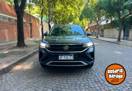 Camionetas - Volkswagen Taos Confortline 2023 Nafta 30000Km - En Venta