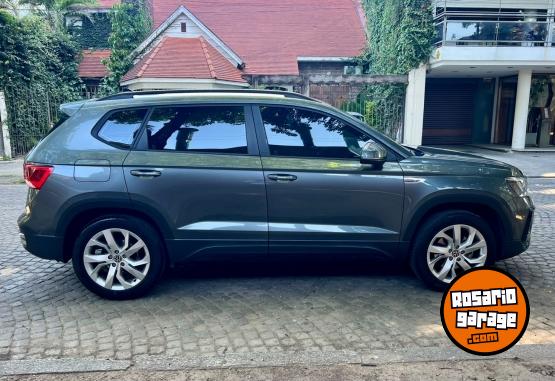 Camionetas - Volkswagen Taos Confortline 2023 Nafta 30000Km - En Venta