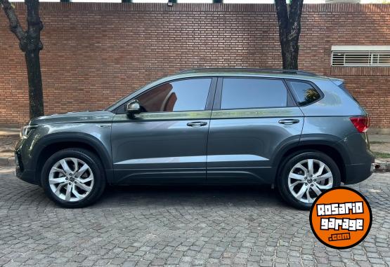 Camionetas - Volkswagen Taos Confortline 2023 Nafta 30000Km - En Venta